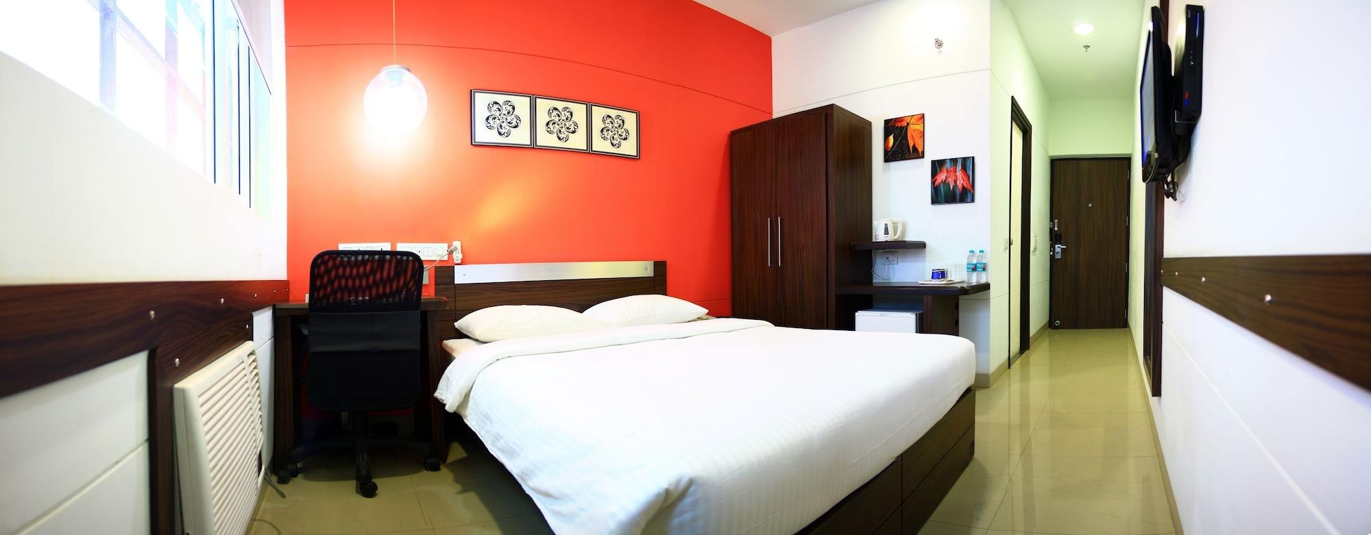 Hotel Manesar Gurgaon Exterior foto