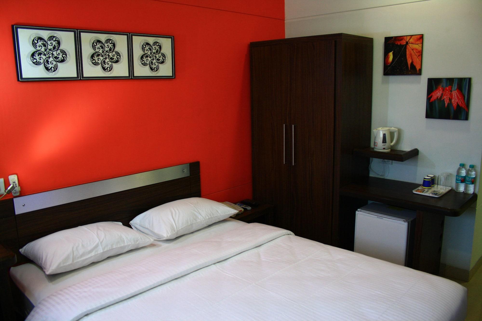 Hotel Manesar Gurgaon Exterior foto