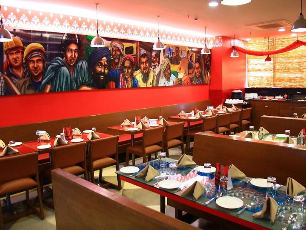 Hotel Manesar Gurgaon Exterior foto